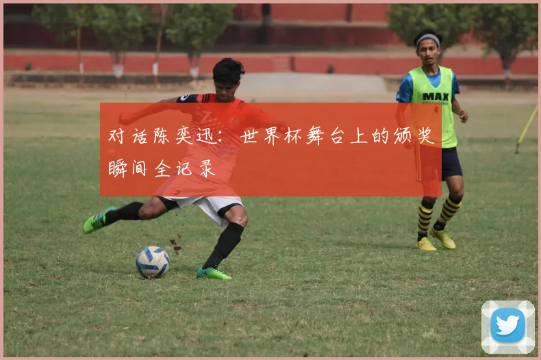 对话陈奕迅：世界杯舞台上的颁奖瞬间全记录