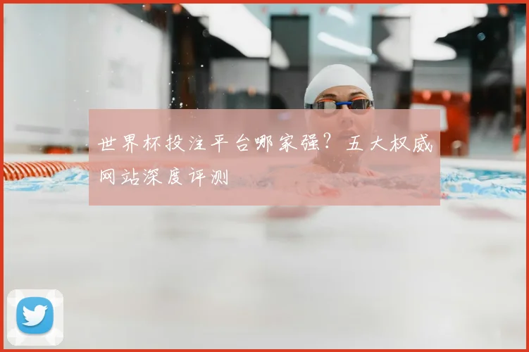 世界杯投注平台哪家强?五大权威网站深度评测