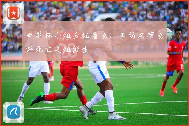 世界杯小组分组看点:专访名宿点评死亡之组诞生