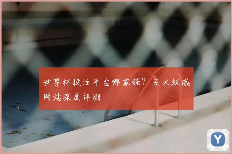 世界杯投注平台哪家强?五大权威网站深度评测